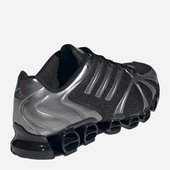 Buty sportowe damskie adidas Mega Ghostride W JQ0553 38.5 (5.5UK) Czarne (4068801337387) - obraz 4