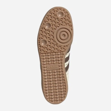 Sneakersy damskie do kostki adidas Samba Og W IH9373 38 (5UK) Brązowe (4068812985263) - obraz 7