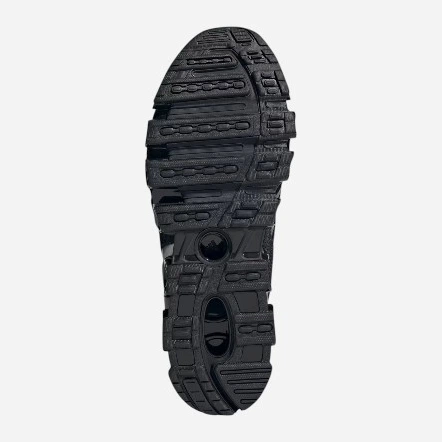 Buty sportowe damskie adidas Mega Ghostride W JQ0553 38.5 (5.5UK) Czarne (4068801337387) - obraz 7