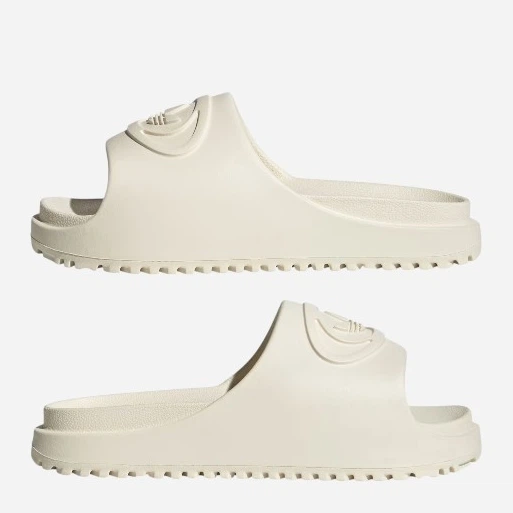 Жіночі шльопанці для пляжу adidas Campus 00s Foam Slide W IH1627 38 (5UK) Білі (4068807016156) - зображення 6