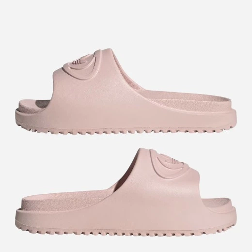 Жіночі шльопанці для пляжу adidas Campus 00s Foam Slide W IH1624 38 (5UK) Рожеві (4068807019980) - зображення 6