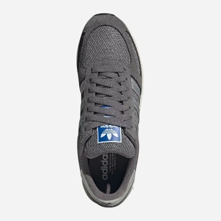 Buty sportowe męskie skórzane adidas La Trainer Og KJ4380 47.5 (12UK) Szare (4068815835299) - obraz 5