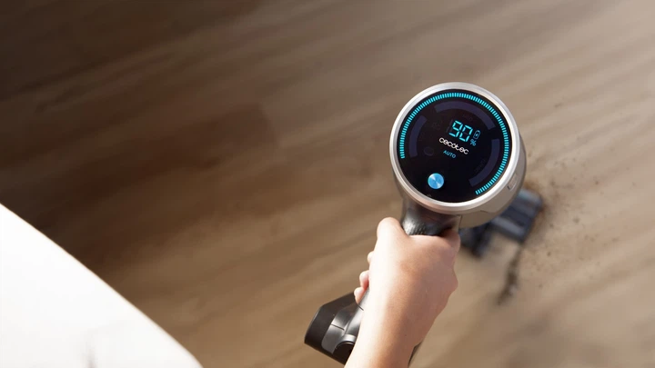 Odkurzacz pionowy akumulatorowy Cecotec Conga Rockstar RS50 (A01_EU01_114475) - obraz 8