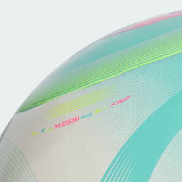 М'яч футбольний Adidas MESSI Club, розмір 5, тренувальний, універсальний, для тренувань і аматорської гри (KA5267-5) - зображення 4