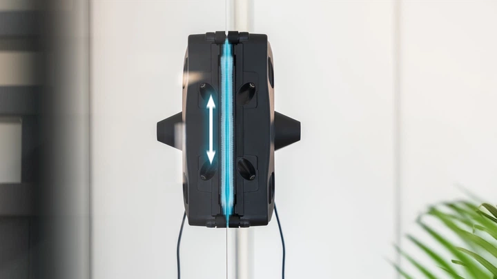 Robot do mycia okien Cecotec Conga Windroid 1490 TwerkingSpray (08060) - obraz 7