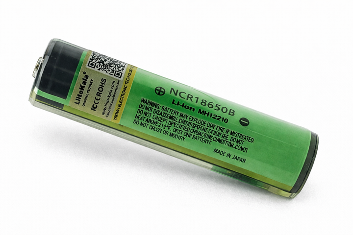 Аккумулятор LiitoKala NCR18650B Lii-34B, Li-Ion, 3400 мА·ч, PCB с защитой 5 А. (шур577) - изображение 2