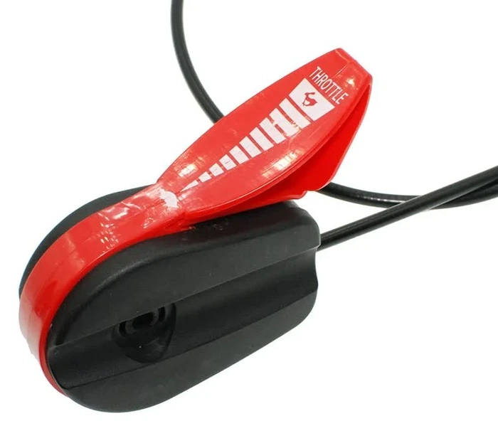 Ручка газа с тросиком для газонокосилки Einhell GH-PM40P (кос201) - изображение 2
