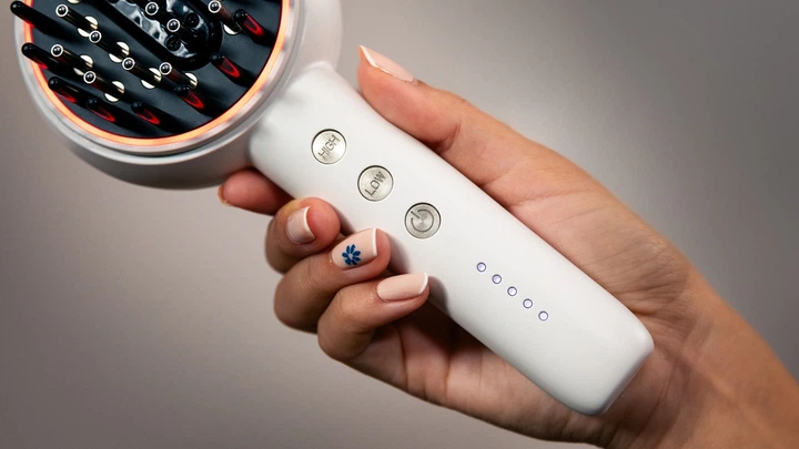 Щітка електрична для волосся Cecotec HairCare Revitalize TotalCare (A01_EU01_116309) - зображення 4