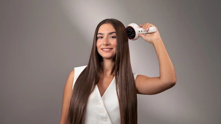 Щітка електрична для волосся Cecotec HairCare Revitalize TotalCare (A01_EU01_116309) - зображення 8