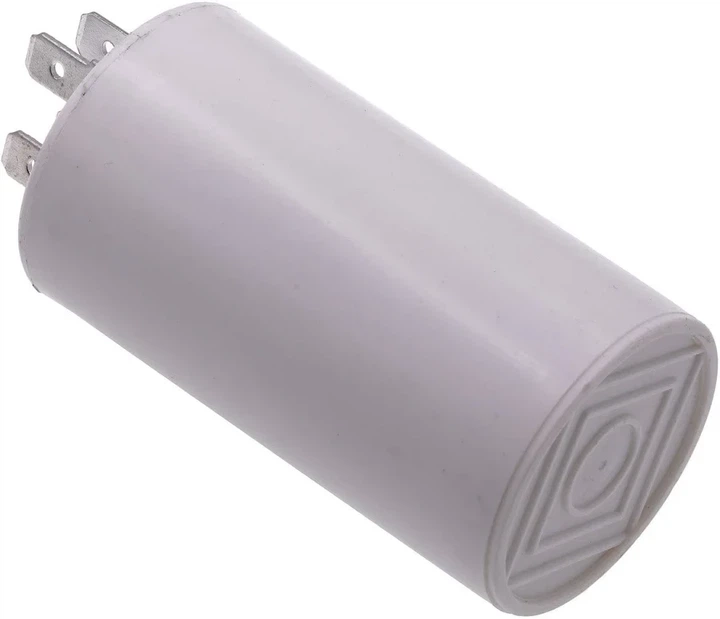Конденсатор CBB60 22 мкФ 450V (40×73 мм) (кон036)) - Фото 2 Конденсатор CBB60 22 мкФ 450V (40×73 мм) (кон036)) - изображение 2