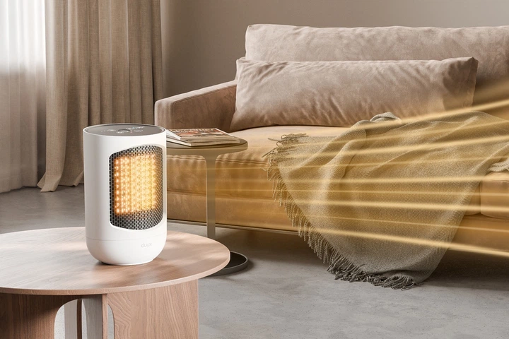 Тепловентилятор Duux Zone Білий - зображення 7