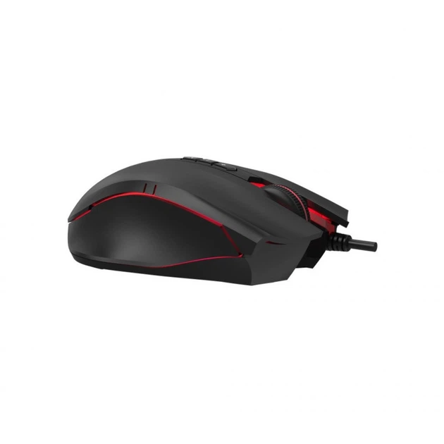 Мышка A4Tech Bloody ES7 USB Stone Black (4711421002479) (357096) - изображение 2