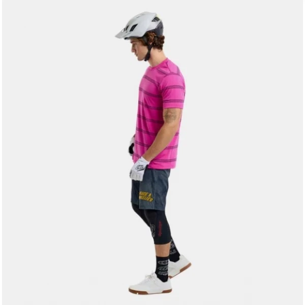 Велоджерси TLD Skyline SS Ride Tee Washed Out Pink XXL Troy Lee Designs (1106-382145016) - изображение 6