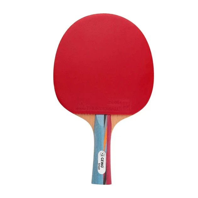 Ракетка для настольного тенниса Gewo PS Smash FL Red/Black (1073-931044) - Фото 1 Ракетка для настольного тенниса Gewo PS Smash FL Red/Black (1073-931044) - изображение 1
