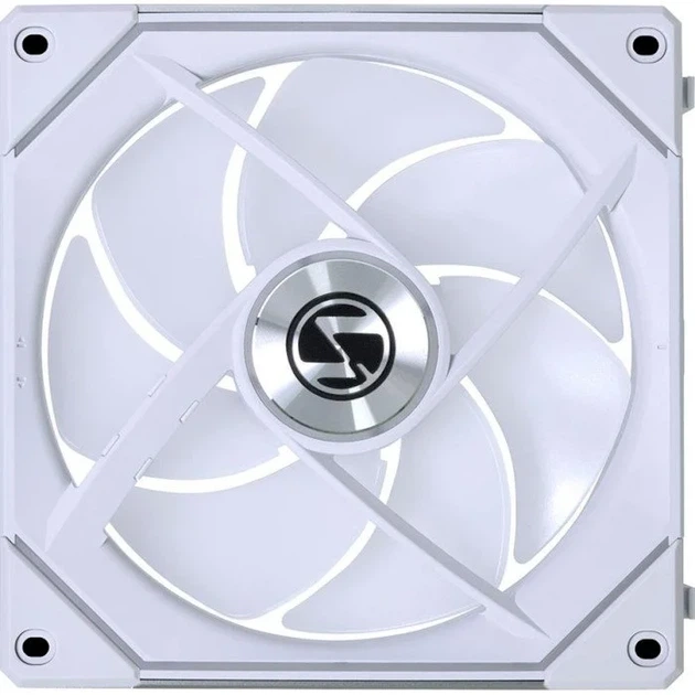Кулеры для корпуса Lian Li Uni Fan SL-Infinity 120 White (G99.12SLIN1W.00) Б/В - изображение 2