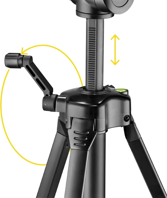 Штатив National Geographic NGPH000, 146 см Черный Б/В - изображение 5