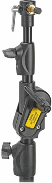 Штатив Manfrotto Boom Stand 420 Black Б/В - изображение 3