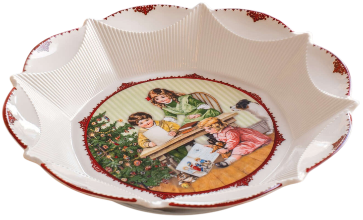 Talerz do serwowania Villeroy & Boch Toy’s Fantasy wielokolorowy duży 500 ml (4003686410947) - obraz 2