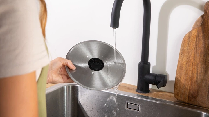 Krajalnica Cecotec Rock'nCut Shuriken Czarna (02191) - obraz 4