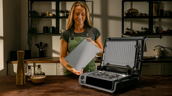 Гриль Cecotec Rock’nGrill 2000 Smokeless PerfectCook (A01_EU01_109142) - зображення 9