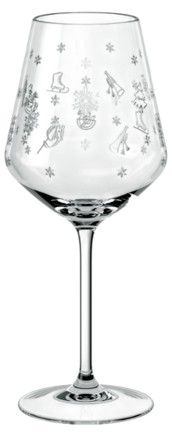 Набір келихів для червоного вина Villeroy & Boch Toy's Delight 200 мл 2 шт (4003686435988) - зображення 2