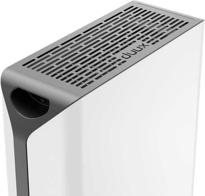 Grzejnik olejowy Duux Edge Biały - obraz 5