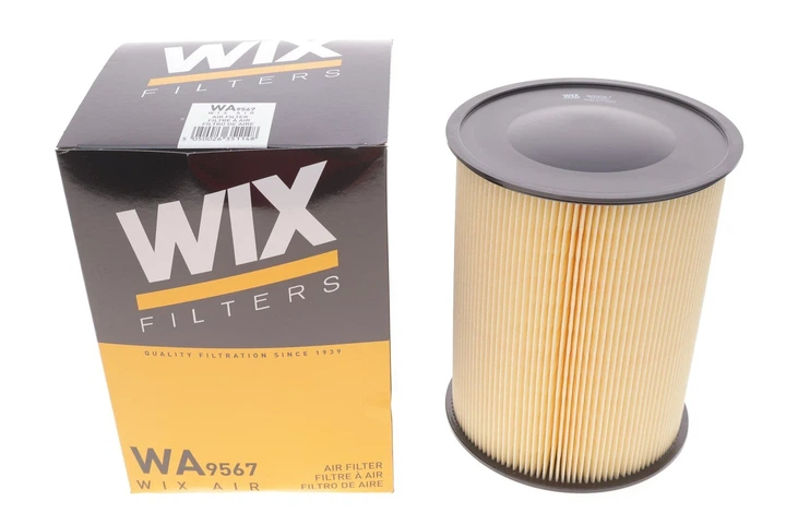 Повітряний фільтр WIX FILTERS WA9567 Ford Focus, Transit, C-Max, Connect, Kuga; Volvo V50, V40, C30, C70, S40; Mazda 5, 3 7M519601AC, AV619601AC, Y64213Z40D - Фото 2 Повітряний фільтр WIX FILTERS WA9567 Ford Focus, Transit, C-Max, Connect, Kuga; Volvo V50, V40, C30, C70, S40; Mazda 5, 3 7M519601AC, AV619601AC, Y64213Z40D - изображение 2