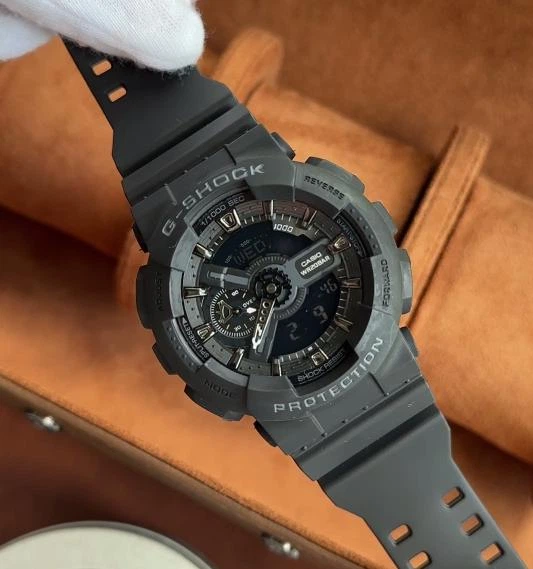 Спортивные мужские часы G-Shock GA-110 - изображение 2