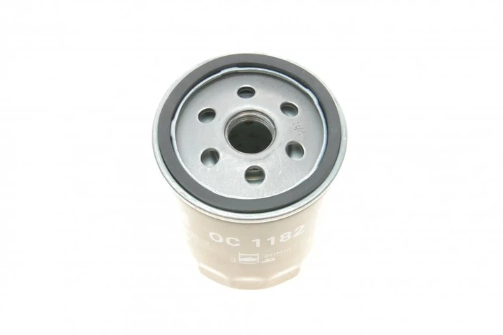Масляний фільтр MAHLE / KNECHT OC1182 Mazda 6, CX-3, 3, 5, 2, CX-5, CX-7 LF1014302A9B, SH0114302A, S550143029A - изображение 6