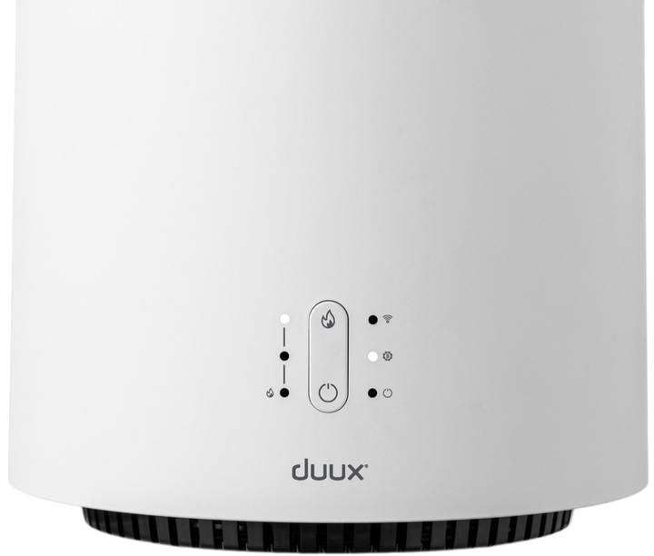 Тепловентелятор Duux Smart Threesixty 2 Farelka 360° - зображення 2