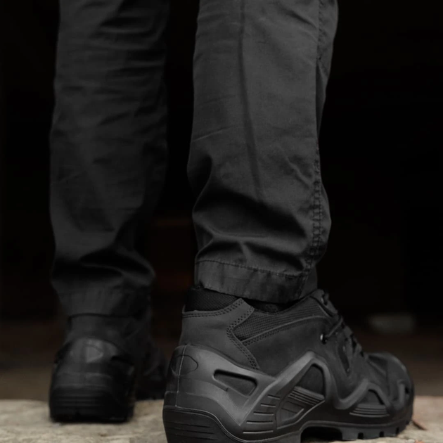 Тактические кроссовки Pars Power Black 43 размер - изображение 9