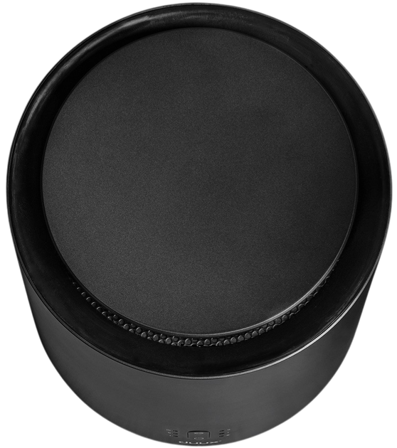Тепловентелятор Duux Smart Threesixty 2 Farelka 360° Чорний - зображення 3