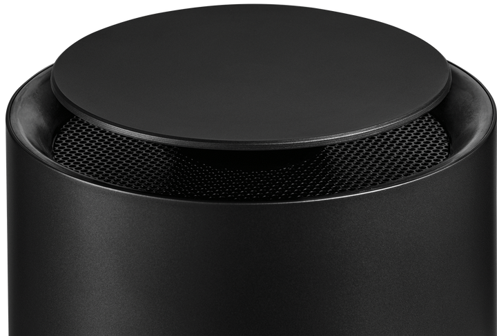 Тепловентелятор Duux Smart Threesixty 2 Farelka 360° Чорний - зображення 4