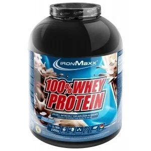 100% Whey Protein — 2350 г (банка) — Молочний шоколад - Фото 2 100% Whey Protein — 2350 г (банка) — Молочний шоколад - зображення 2