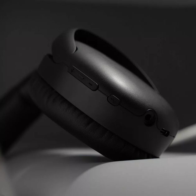Бездротові накладні навушники Proove Tender Pro Black Bluetooth 6.0 ANC з додатком (APP) - Фото 8 Бездротові накладні навушники Proove Tender Pro Black Bluetooth 6.0 ANC з додатком (APP) - зображення 8