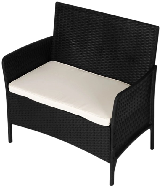 Sofa ogrodowa ModernHome by Multistore DNLJA-007-1 - obraz 3