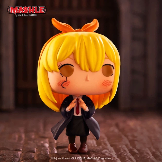 Ігрова фігурка FUNKO POP! серії Машл: Магія та М'язи - ЛЕМОН ІРВІН - зображення 3