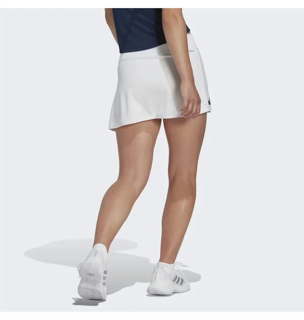 Жіноча тенісна спідниця Club Tennis Skirt спортивна білого кольору Розмір M - зображення 3
