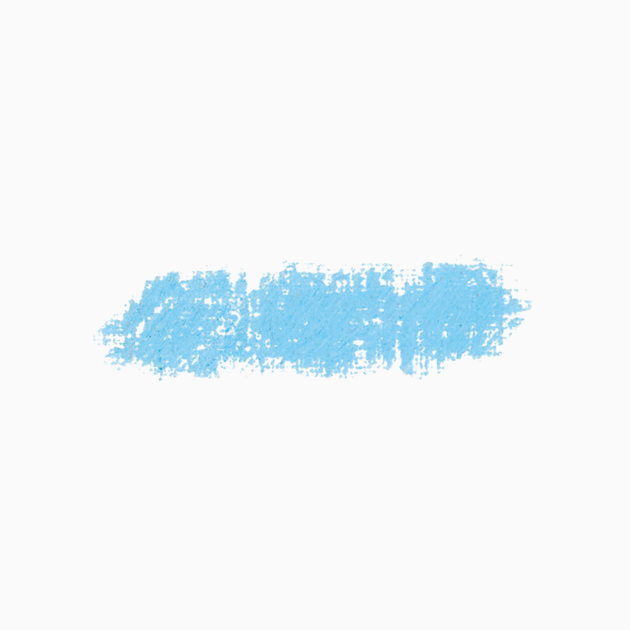 Олійна пастель Sennelier, 5 мл, Попелясто-блакитний (Ash Blue) - зображення 2