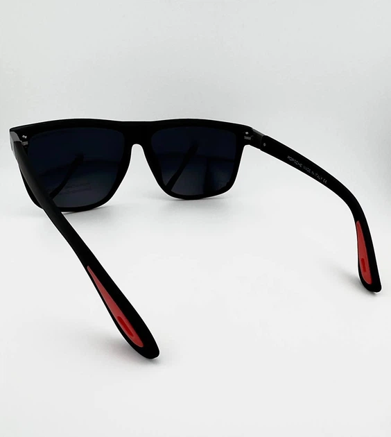 Солнцезащитные Очки Porsche design Polarised 1603-1 с Поляризацией Черный матовый - Фото 7 Солнцезащитные Очки Porsche design Polarised 1603-1 с Поляризацией Черный матовый - изображение 7
