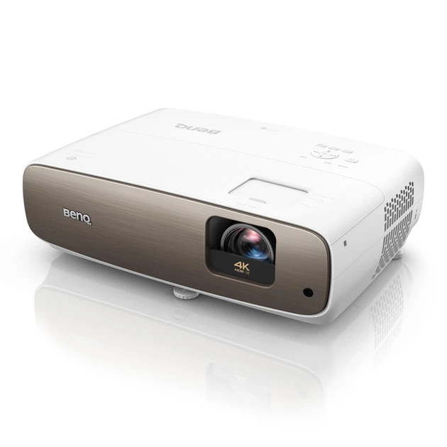 Мультимедійний проектор Benq W2700 (9H.JKC77.37E) - изображение 2