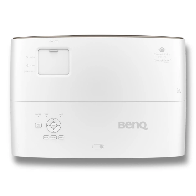 Мультимедійний проектор Benq W2700 (9H.JKC77.37E) - изображение 3
