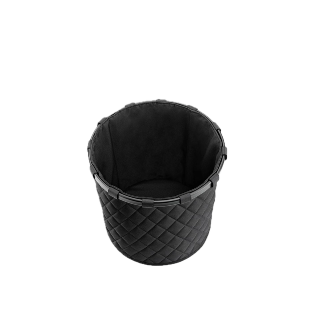 Кошик Rhombus Homebasket M 30 л Чорний RUA7071 (4012013734762) - зображення 2