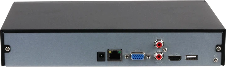 Мережевий відеореєстратор Dahua NVR4104HS-P-EI - зображення 4