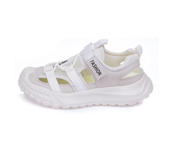 Кроссовки Calorie C33578 білі (32-37) Белый 35 - изображение 2