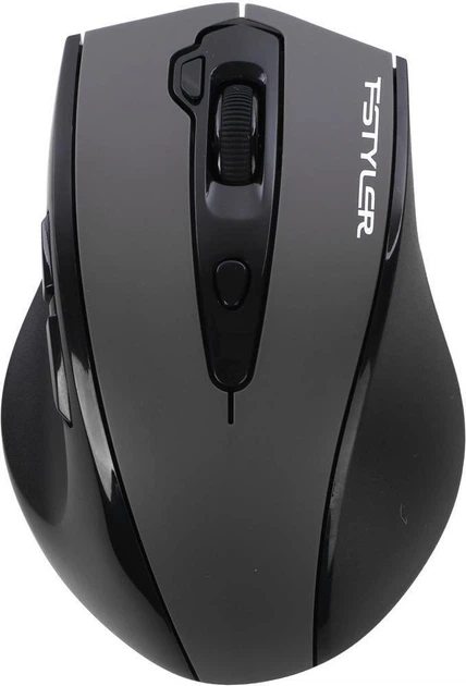 Комплект (клавиатура + мышь) A4Tech Fstyler FG2500S Plus Grey - Фото 6 Комплект (клавиатура + мышь) A4Tech Fstyler FG2500S Plus Grey - изображение 6