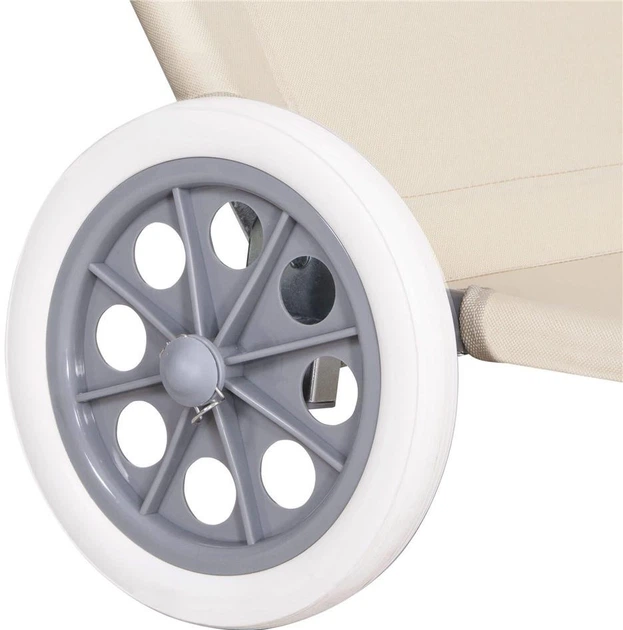 Leżak Springos GC0041 - obraz 4