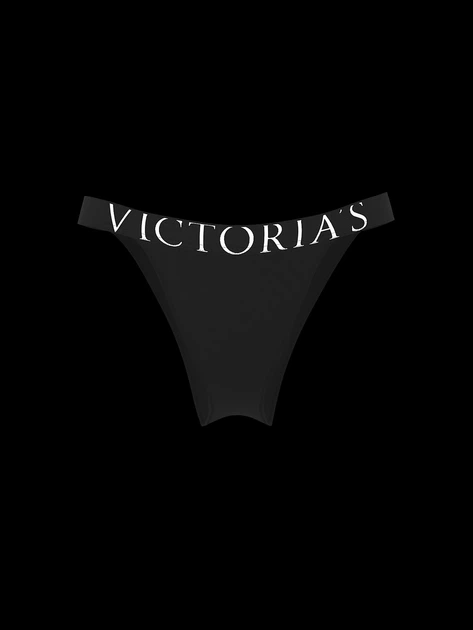Трусики Exploded Logo Cotton 90s Brief Panty Чорний М - Фото 4 Трусики Exploded Logo Cotton 90s Brief Panty Чорний М - изображение 4