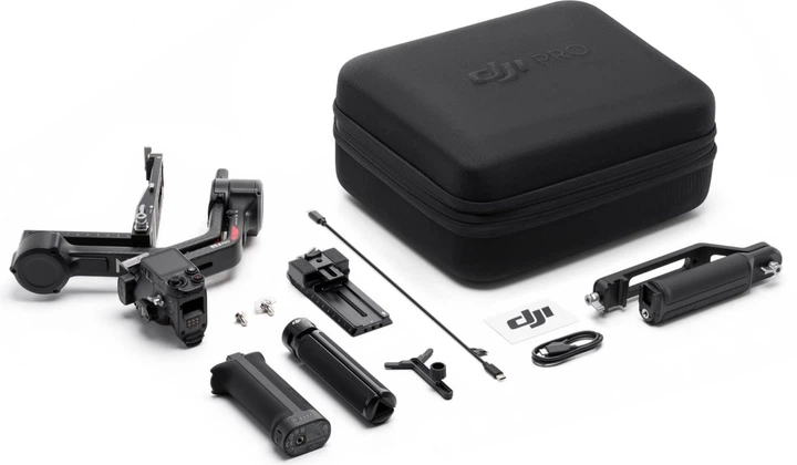 Стедікам DJI RS 4 Pro (CP.RN.00000345) - зображення 6