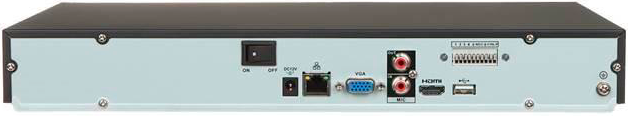 Мережевий відеореєстратор Dahua NVR4204-4KS2/L - зображення 2